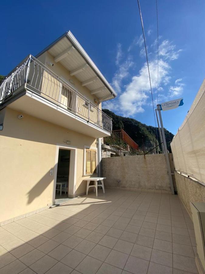 La Tonnara Bed and breakfast
