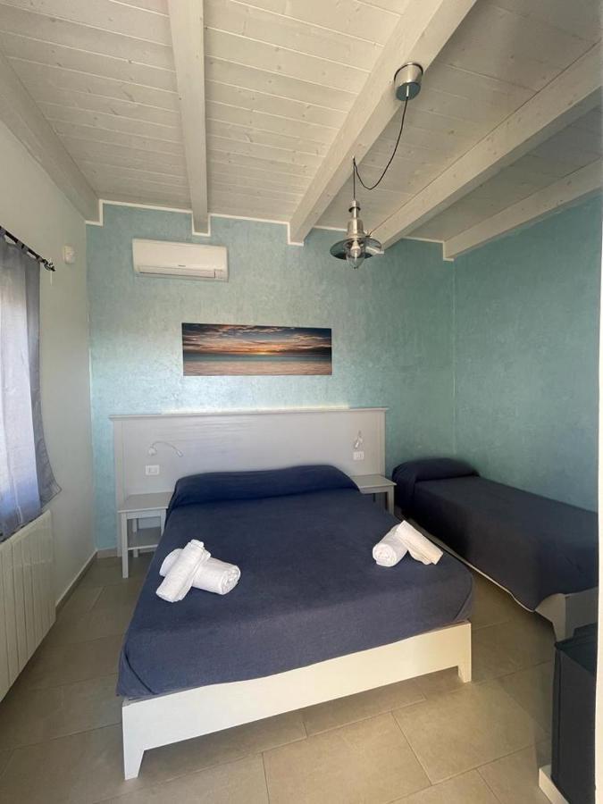 La Tonnara Bed and breakfast